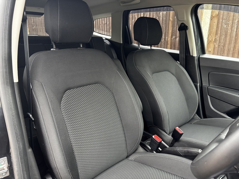 Dacia Duster TCe Comfort - U331