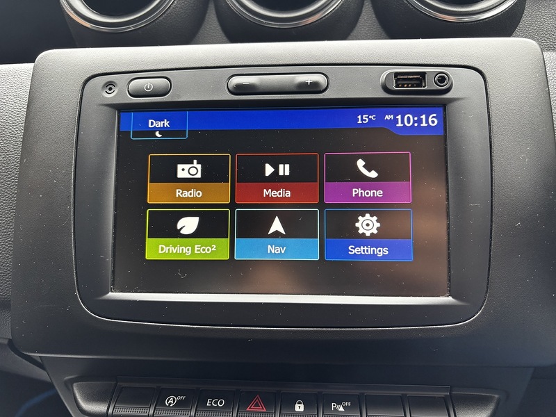 Dacia Duster TCe Comfort - U331