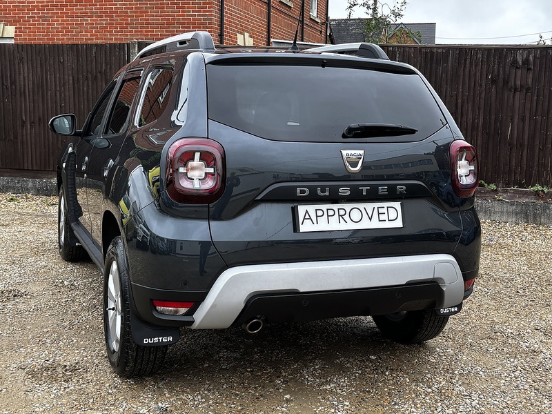 Dacia Duster TCe Comfort - U331