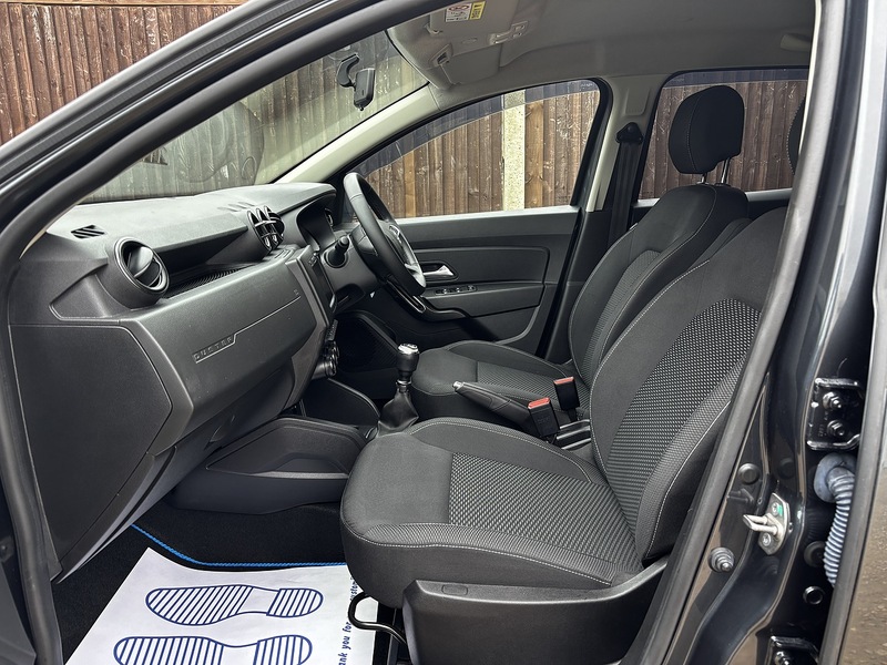 Dacia Duster TCe Comfort - U331
