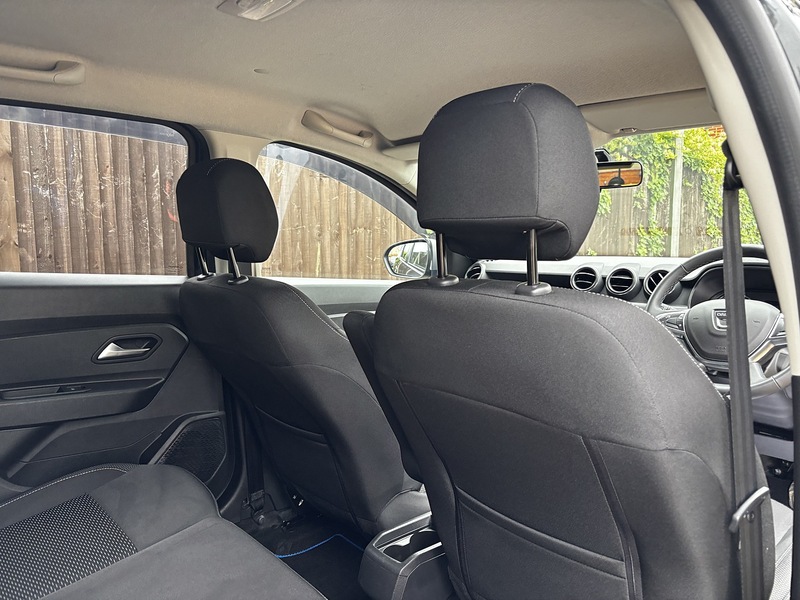 Dacia Duster TCe Comfort - U331