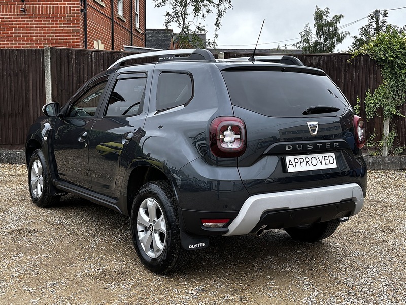 Dacia Duster TCe Comfort - U331