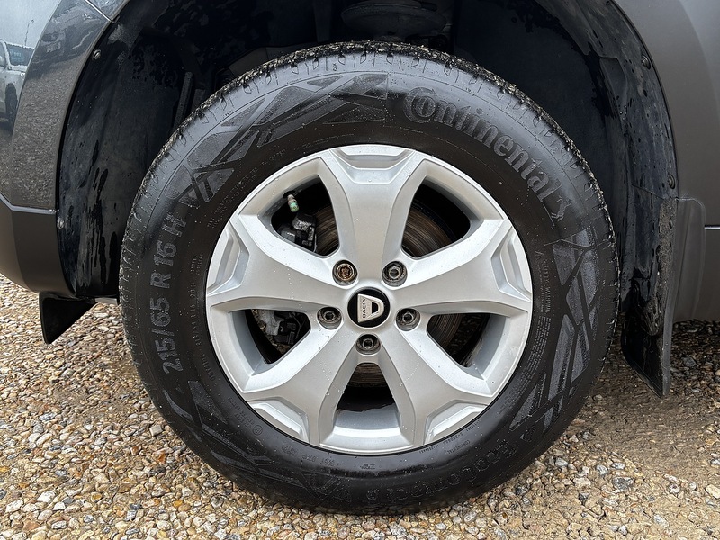 Dacia Duster TCe Comfort - U331