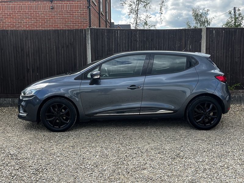 Renault Clio TCe Dynamique Nav - U332