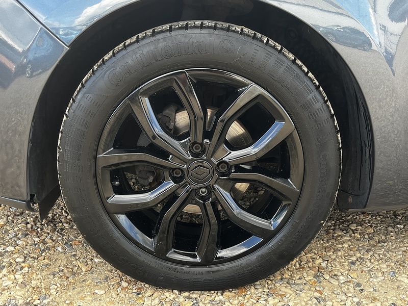 Renault Clio TCe Dynamique Nav - U332