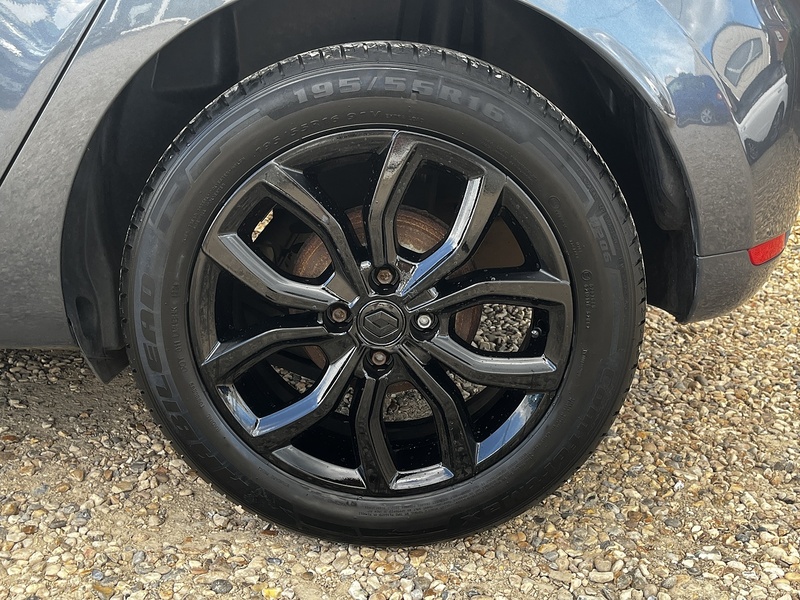 Renault Clio TCe Dynamique Nav - U332