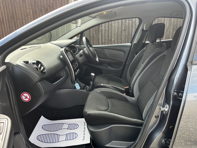 Renault Clio TCe Dynamique Nav - U332