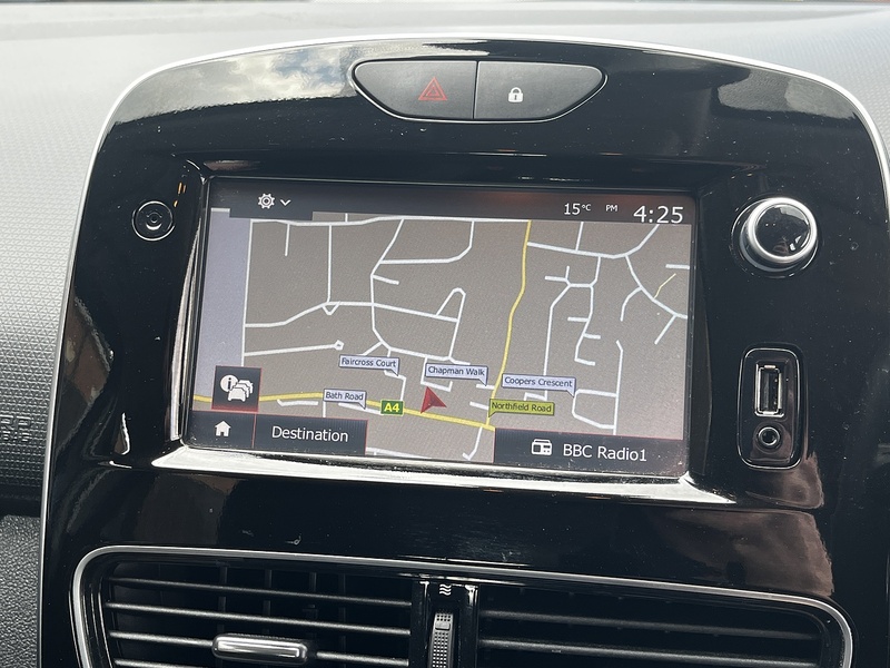Renault Clio TCe Dynamique Nav - U332