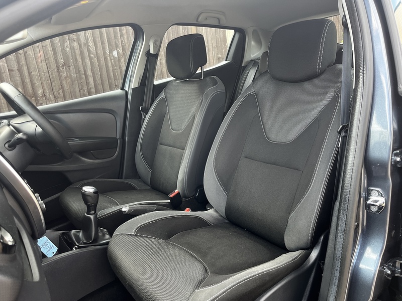 Renault Clio TCe Dynamique Nav - U332