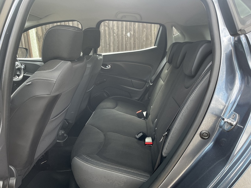 Renault Clio TCe Dynamique Nav - U332