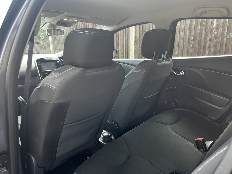 Renault Clio TCe Dynamique Nav - U332