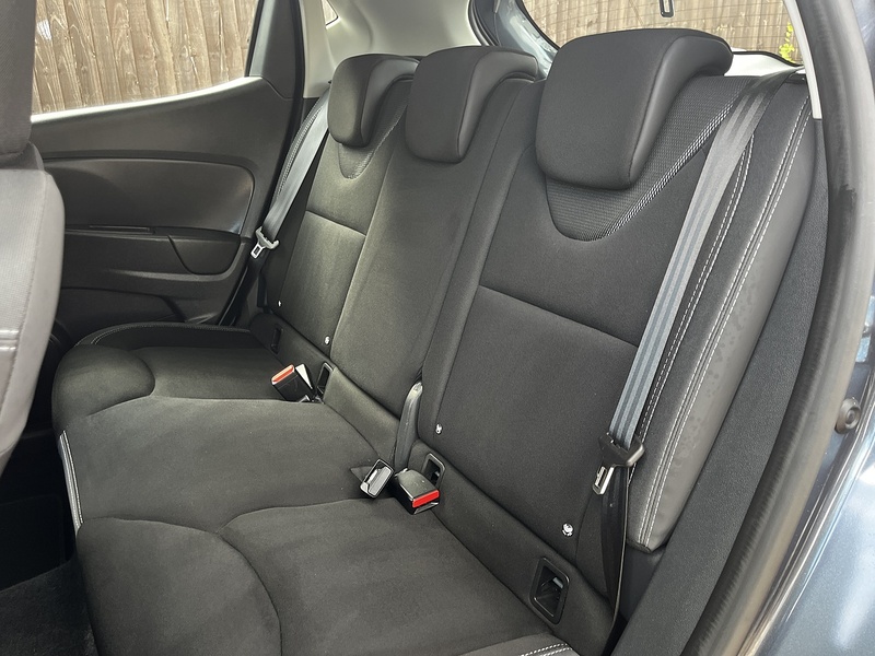 Renault Clio TCe Dynamique Nav - U332
