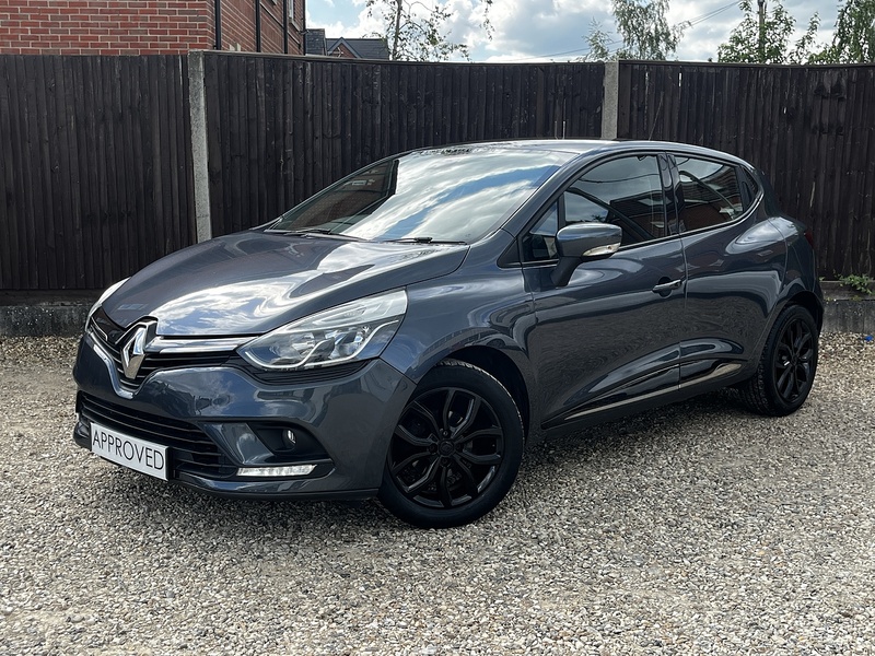 Renault Clio TCe Dynamique Nav - U332
