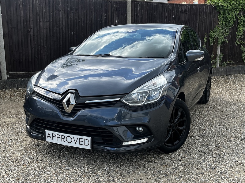 Renault Clio TCe Dynamique Nav - U332