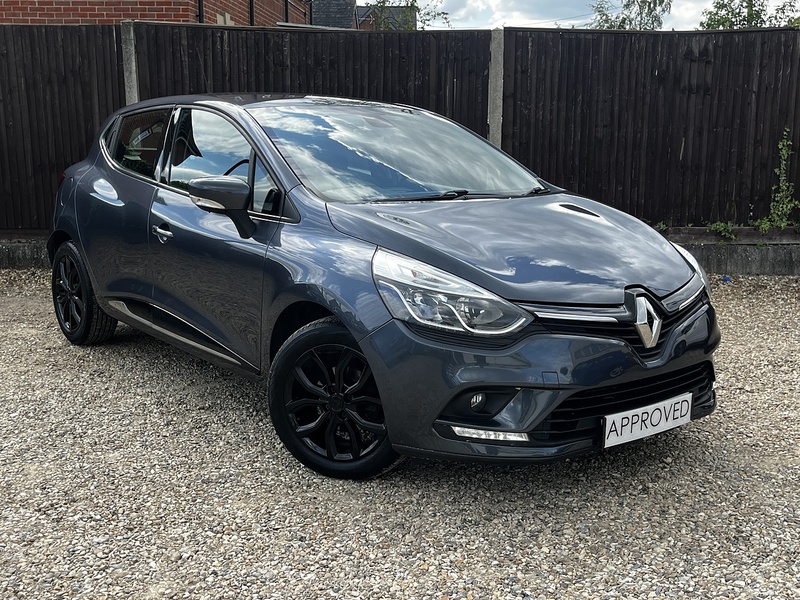 Renault Clio TCe Dynamique Nav - U332