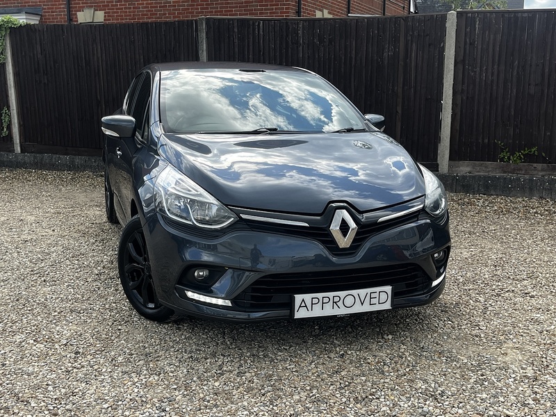 Renault Clio TCe Dynamique Nav - U332