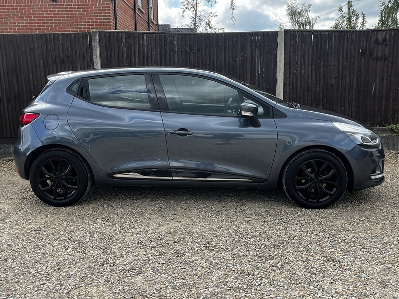 Renault Clio TCe Dynamique Nav - U332