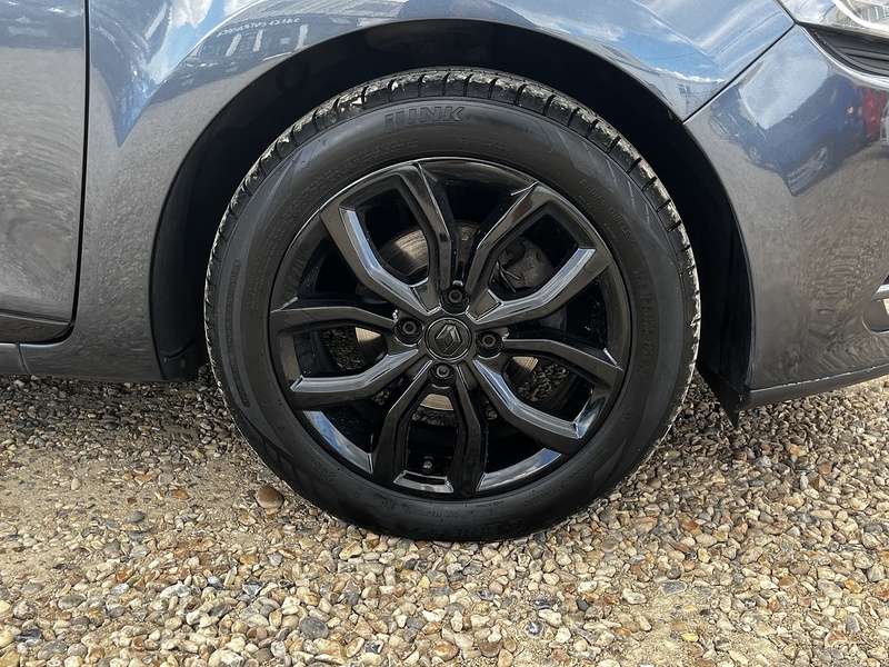 Renault Clio TCe Dynamique Nav - U332