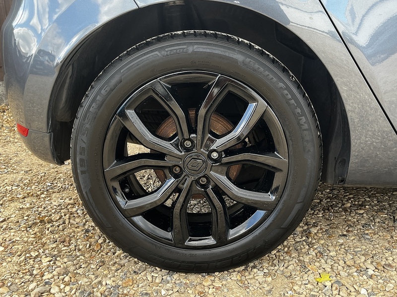Renault Clio TCe Dynamique Nav - U332