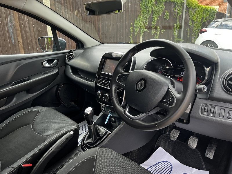 Renault Clio TCe Dynamique Nav - U332