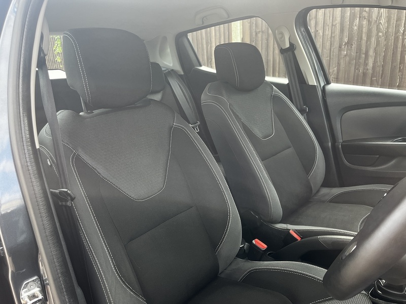 Renault Clio TCe Dynamique Nav - U332