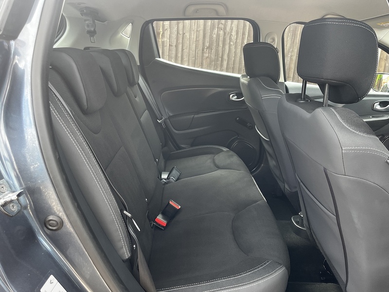 Renault Clio TCe Dynamique Nav - U332