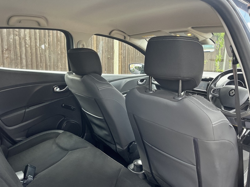 Renault Clio TCe Dynamique Nav - U332