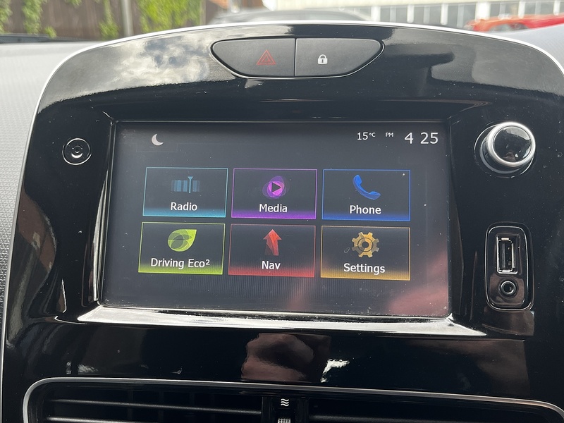 Renault Clio TCe Dynamique Nav - U332