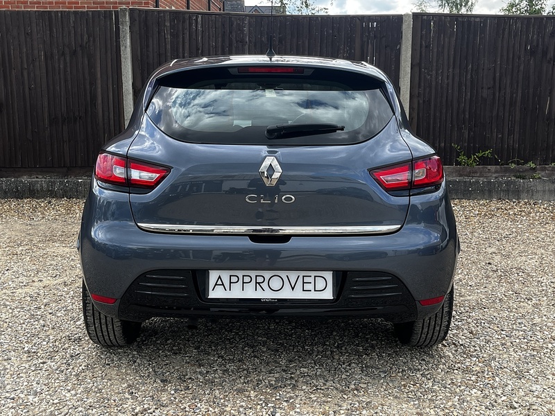 Renault Clio TCe Dynamique Nav - U332