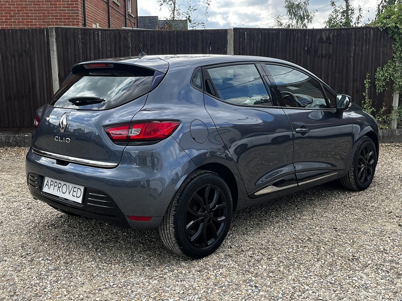 Renault Clio TCe Dynamique Nav - U332