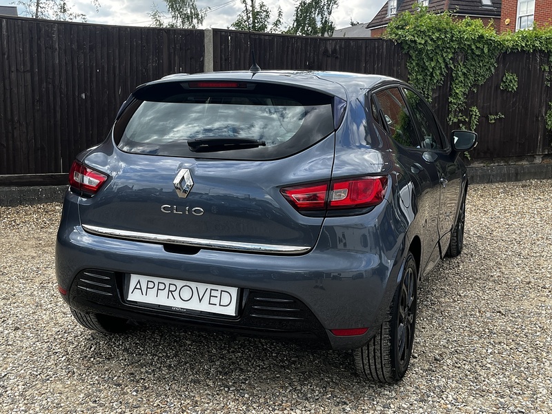 Renault Clio TCe Dynamique Nav - U332