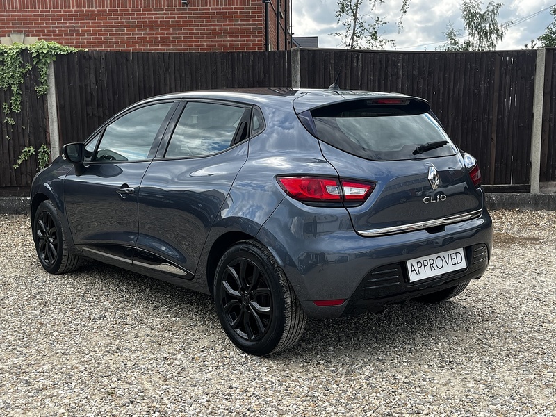 Renault Clio TCe Dynamique Nav - U332