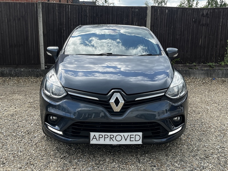 Renault Clio TCe Dynamique Nav - U332