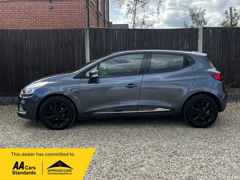 Renault Clio TCe Dynamique Nav - U332