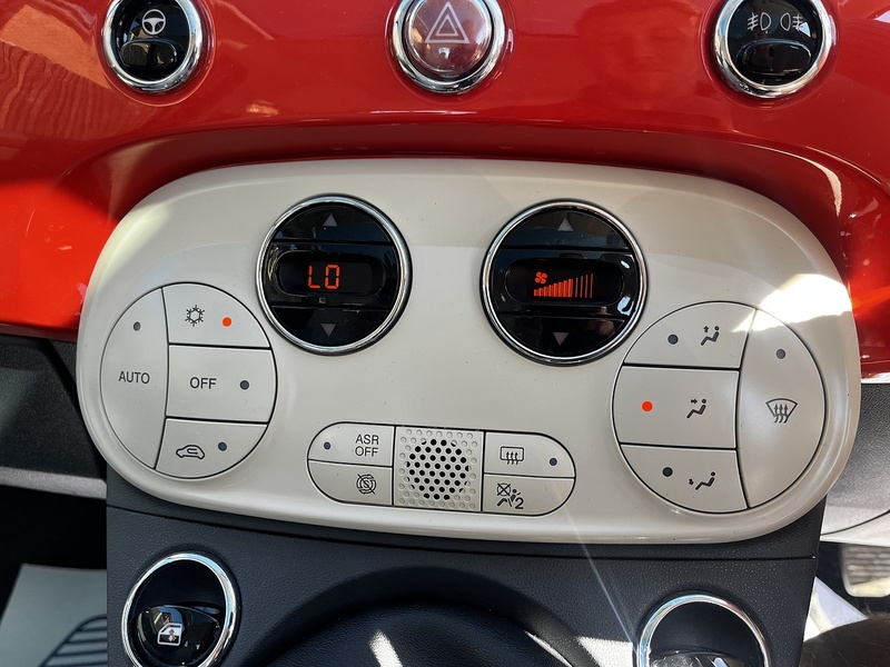 Fiat 500 Anniversario - U333