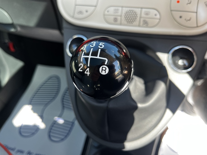 Fiat 500 Anniversario - U333