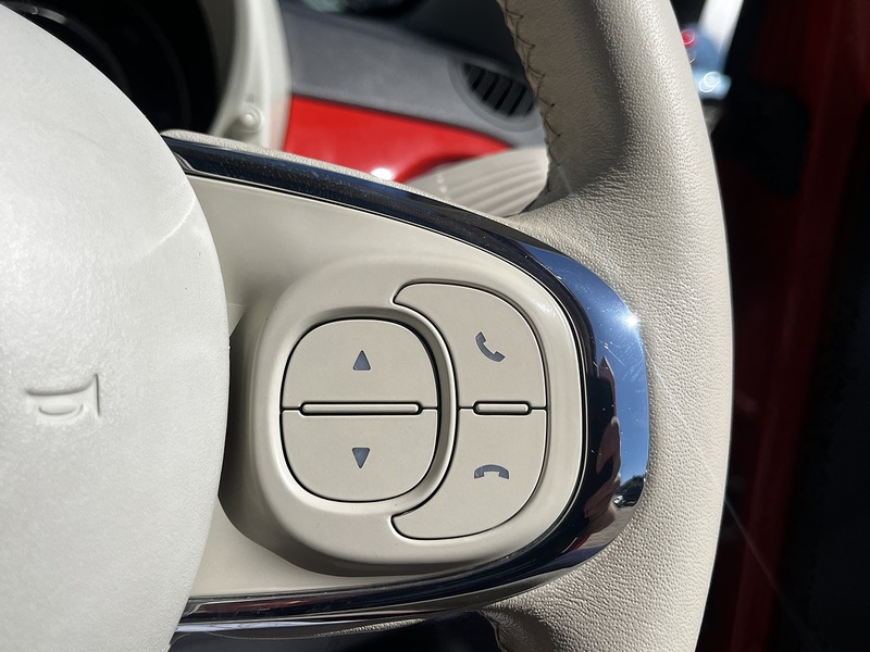 Fiat 500 Anniversario - U333