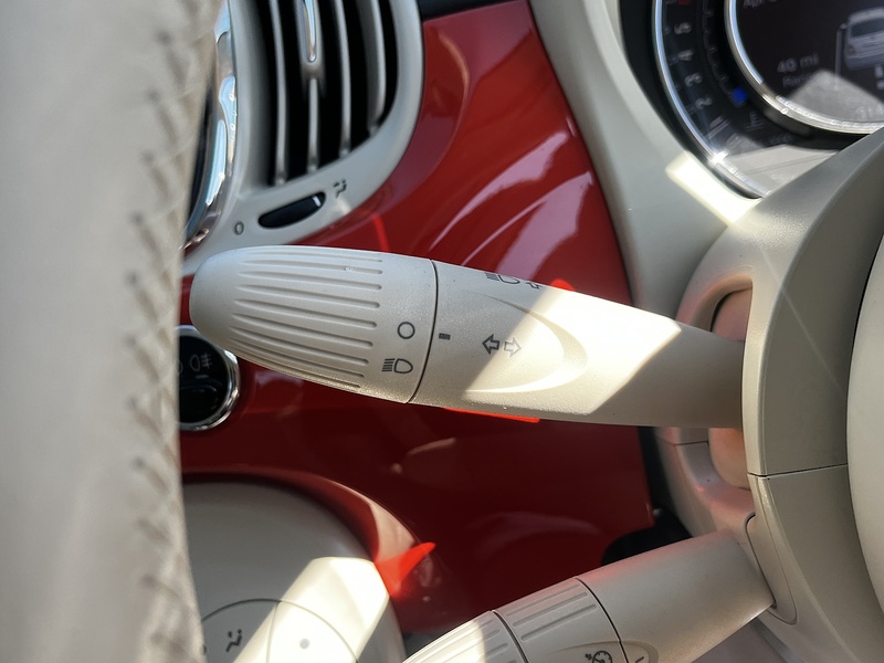 Fiat 500 Anniversario - U333