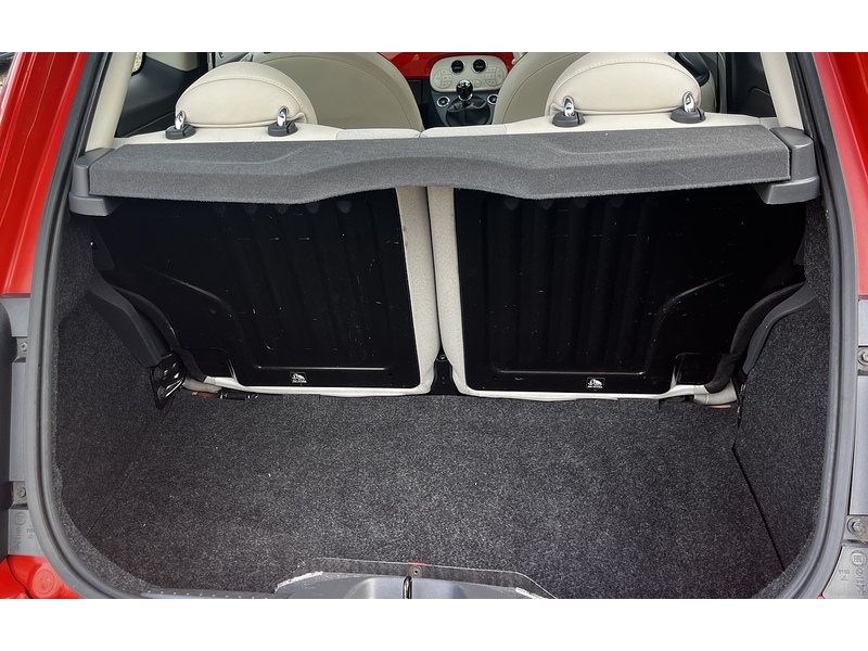 Fiat 500 Anniversario - U333