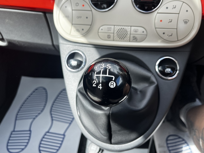 Fiat 500 Anniversario - U333