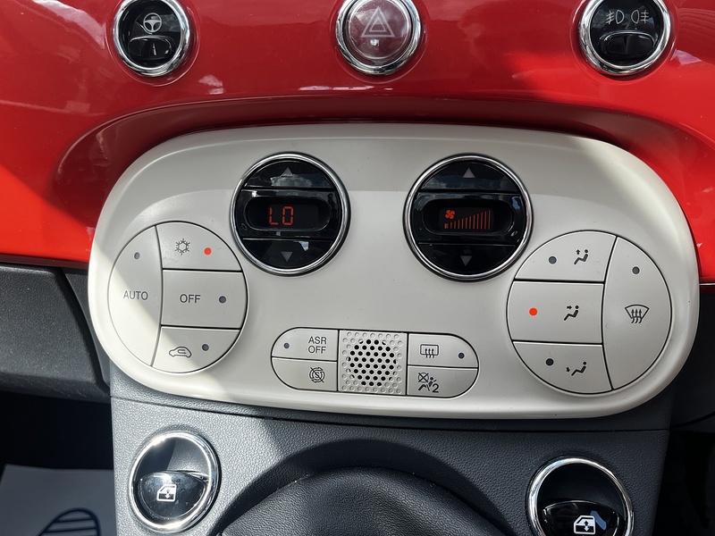 Fiat 500 Anniversario - U333