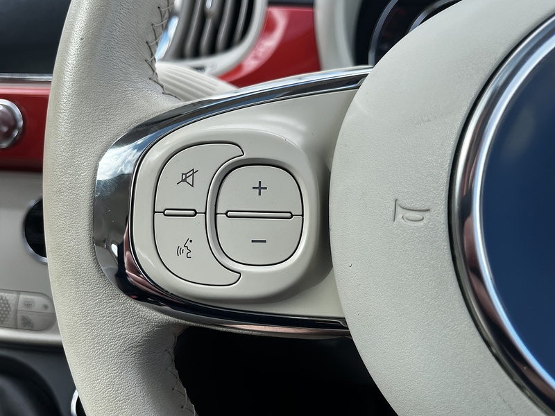 Fiat 500 Anniversario - U333