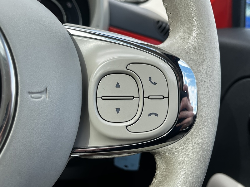 Fiat 500 Anniversario - U333