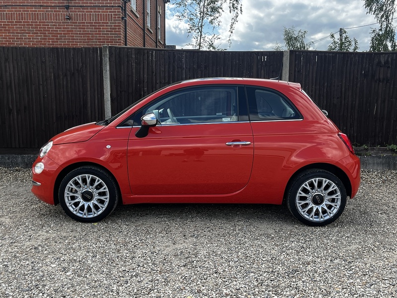Fiat 500 Anniversario - U333