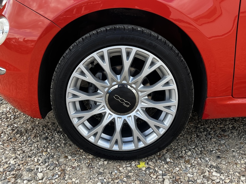 Fiat 500 Anniversario - U333
