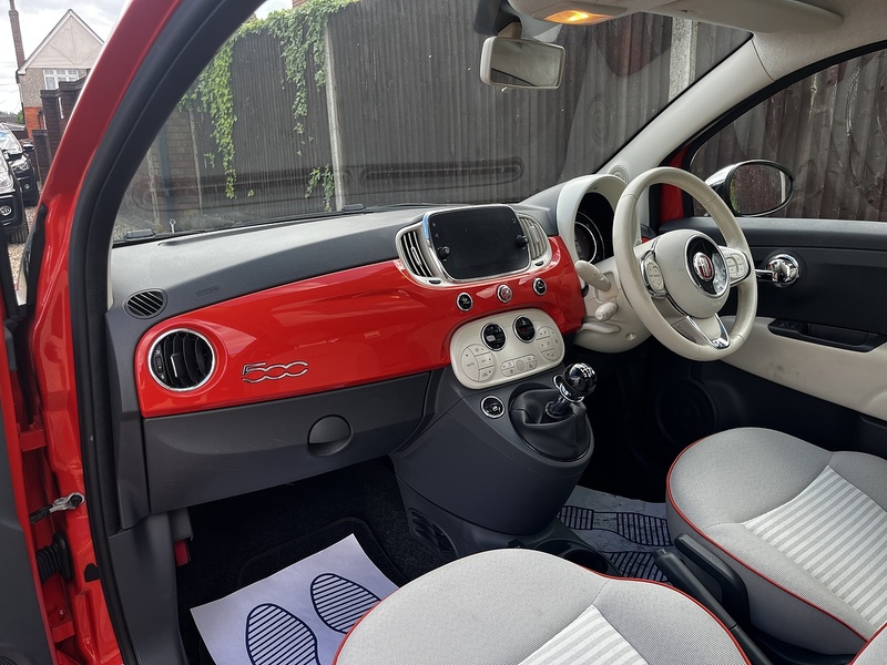 Fiat 500 Anniversario - U333