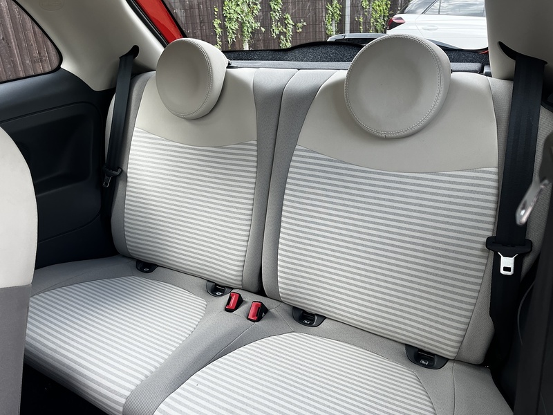 Fiat 500 Anniversario - U333