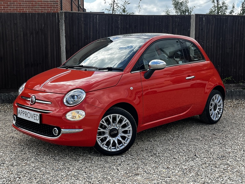 Fiat 500 Anniversario - U333