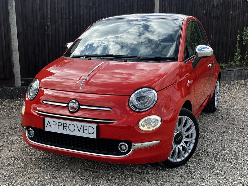 Fiat 500 Anniversario - U333