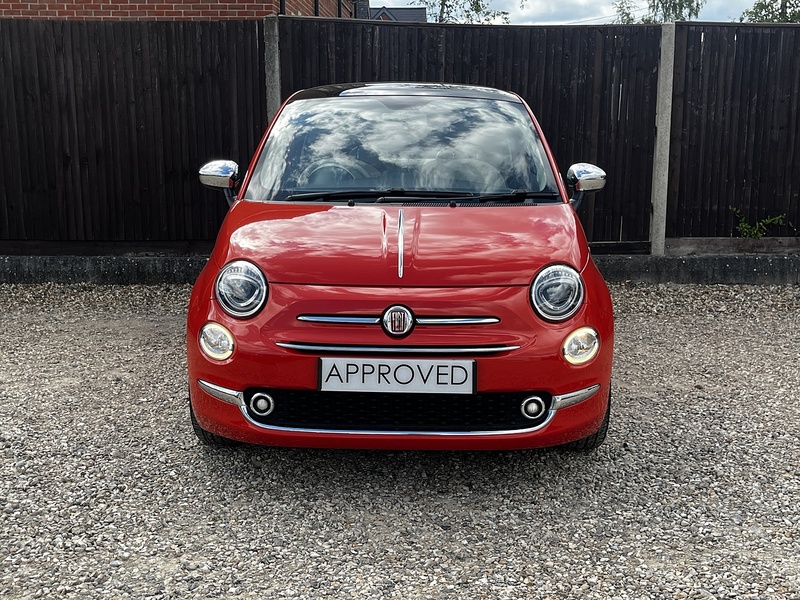 Fiat 500 Anniversario - U333